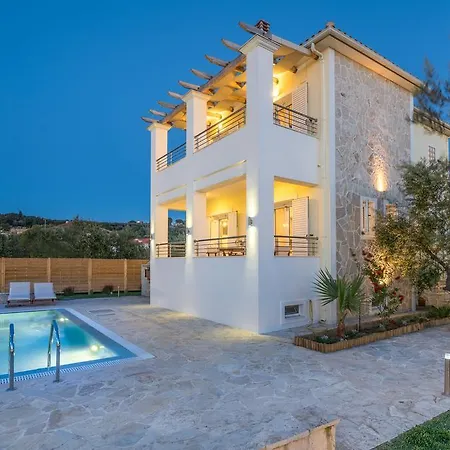 Vila Margie Tsilivi (Zakynthos)